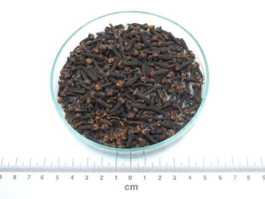 Cravinho bio* Cravinho bio a granel