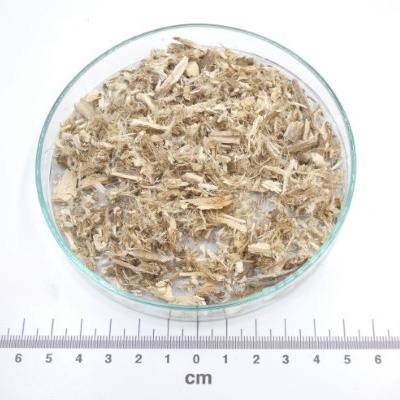 alteia raiz cortada bio a granel