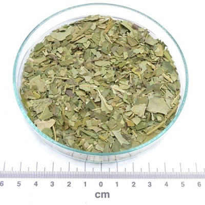 Erva-mate bio a granel