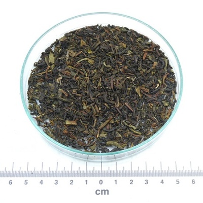 chá preto earl grey bio a granel