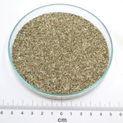 ervas de provença folha granel