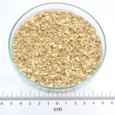 gengibre raiz granel