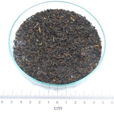 cha preto earl grey bio granel
