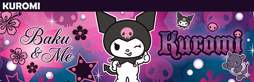 Cole&ccedil;&atilde;o Kuromi