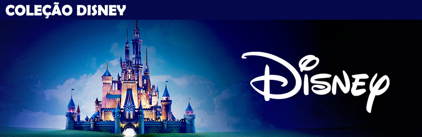 Cole&ccedil;&atilde;o Disney