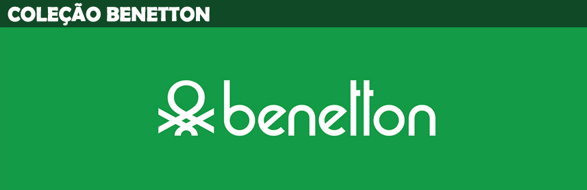 Cole&ccedil;&atilde;o Benetton