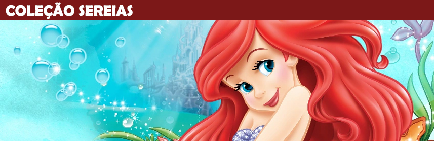Cole&ccedil;&atilde;o Sereias