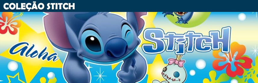 Cole&ccedil;&atilde;o Stitch