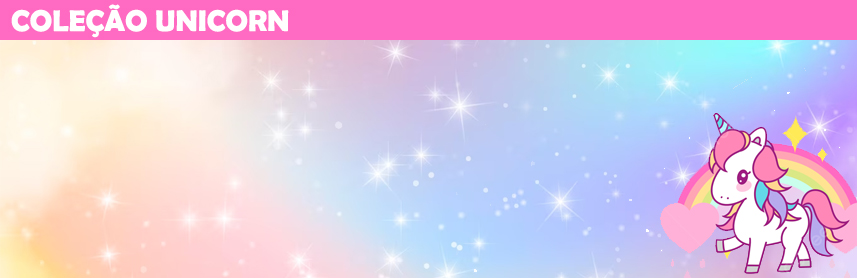 Cole&ccedil;&atilde;o Unicorn