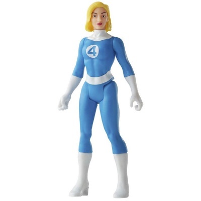 Figura de ação Mulher Invisível Fantastic Four