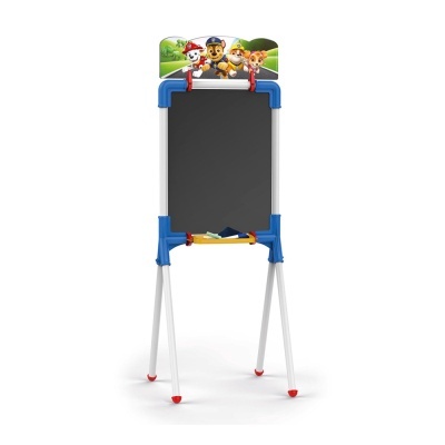 Quadro magnético infantil com personagens Paw Patrol