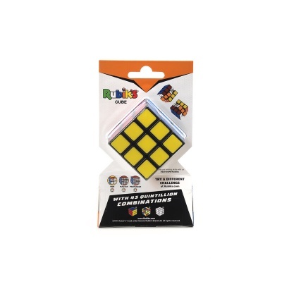 Pack de cubo mágico Rubik's Cube na embalagem