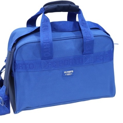 Saco desportivo azul FC Porto com alças e logo