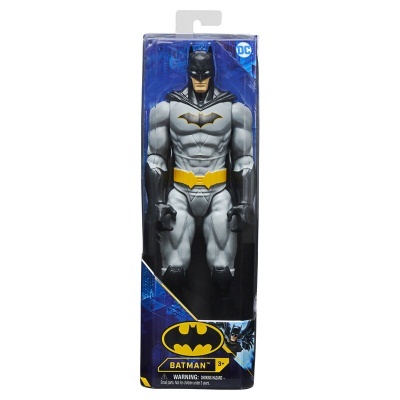 Figura de ação do Batman embalada