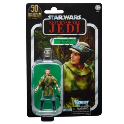 Figura de ação Princess Leia (Endor) Star Wars Return of the Jedi Kenner