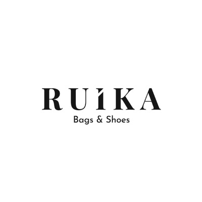 Logotipo RU1KA Bags & Shoes em fundo branco
