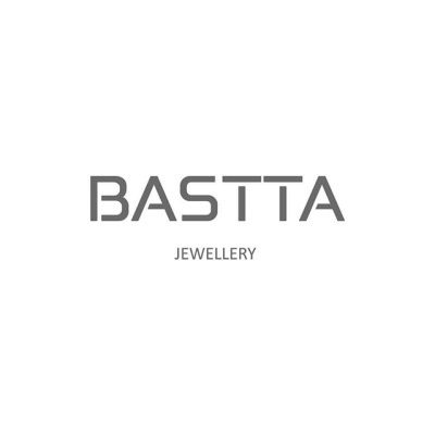 Logo BASTTA Jewellery em fundo branco