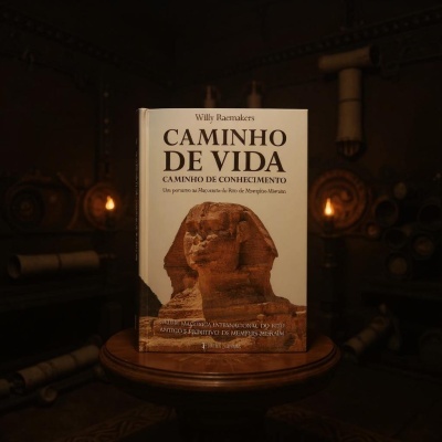 Caminho&#x20;de&#x20;Vida,&#x20;Caminho&#x20;de&#x20;Conhecimento.