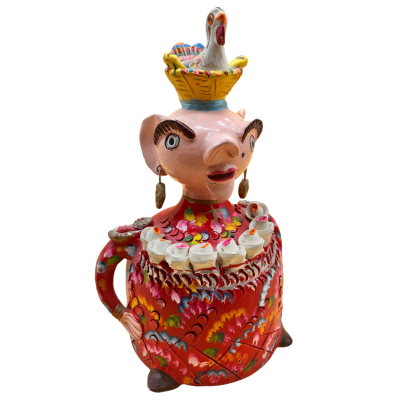 JC&#x20;Boneca&#x20;Galo&#x20;Vermelha