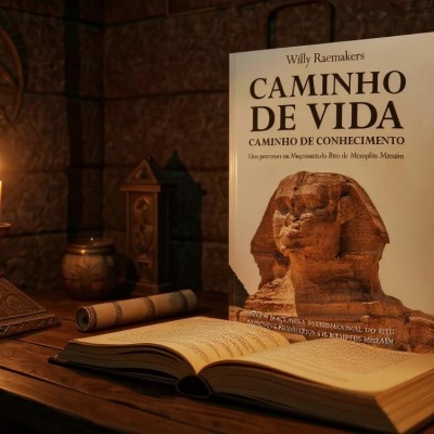 Caminho&#x20;de&#x20;Vida,&#x20;Caminho&#x20;de&#x20;Conhecimento.