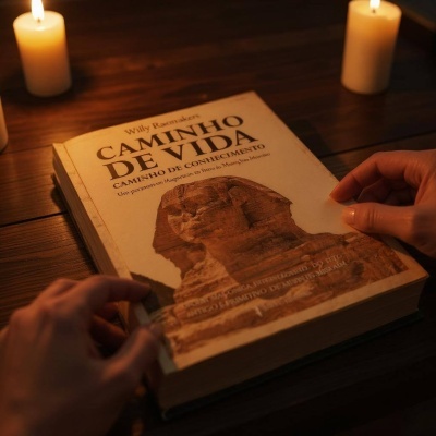 Caminho&#x20;de&#x20;Vida,&#x20;Caminho&#x20;de&#x20;Conhecimento.