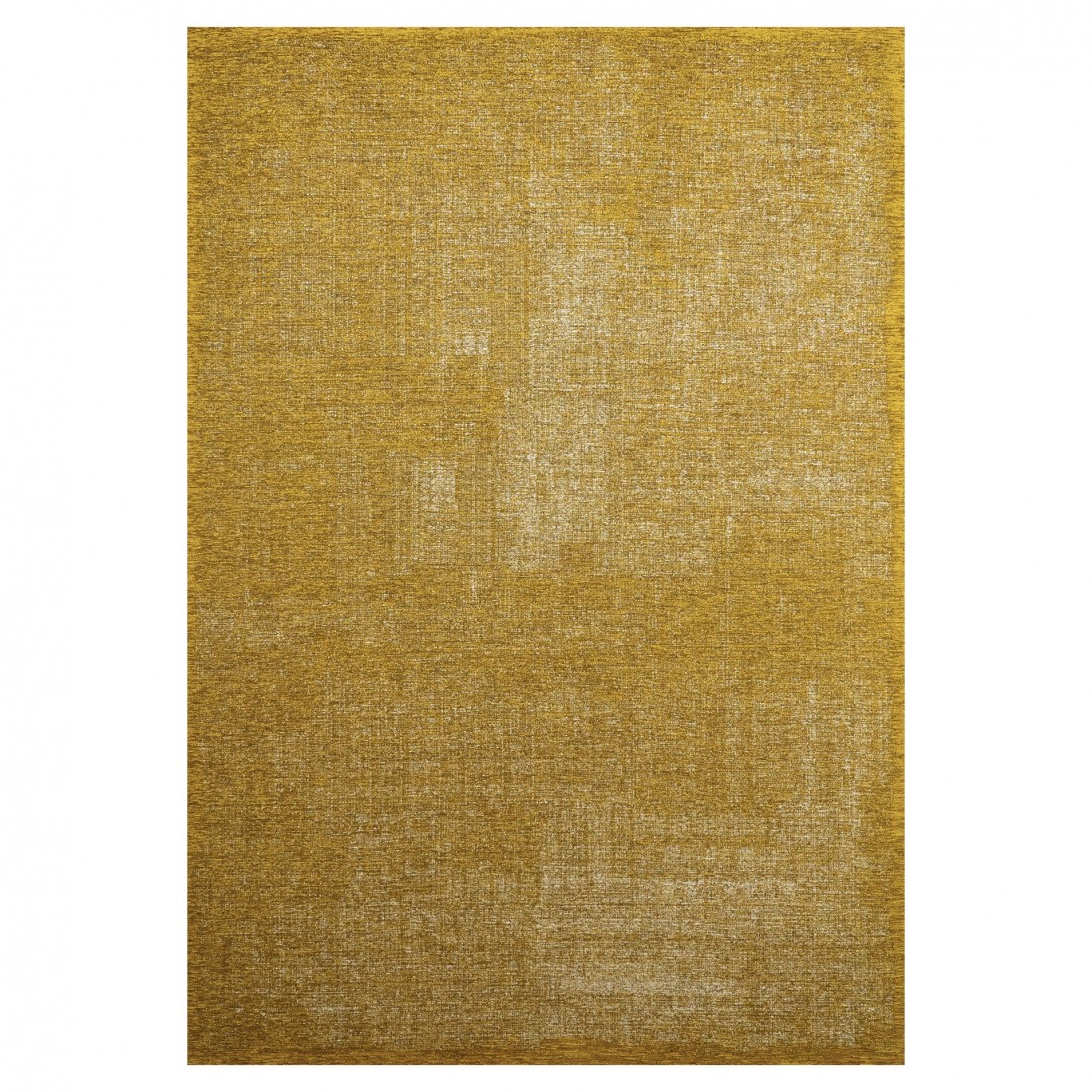 Tapete Burma Tapete dourado com textura e padrão irregular