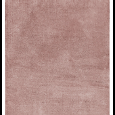 Tapete rosa claro com textura suave
