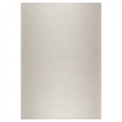 Tapete cinza claro com padrão de linhas horizontais finas