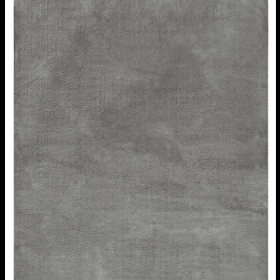 Tapete cinza liso com textura suave