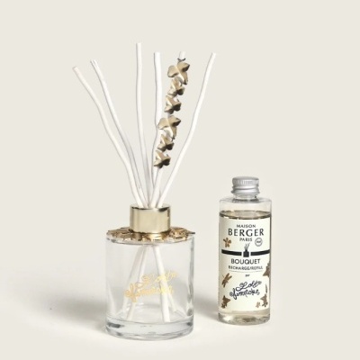 Difusor de aroma e frasco de líquido Maison Berger Paris