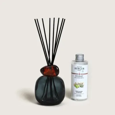 Difusor de ambiente e frasco de recarga Maison Berger Paris