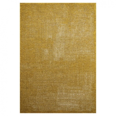 Tapete dourado com textura e padrão irregular