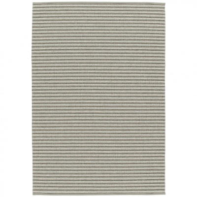 Tapete cinza com riscas horizontais