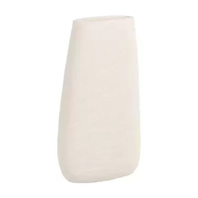 Rolo de tecido branco com textura suave