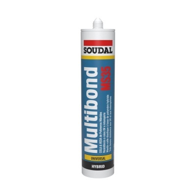 Tubo de selante Multibond MS35 da SOUDAL