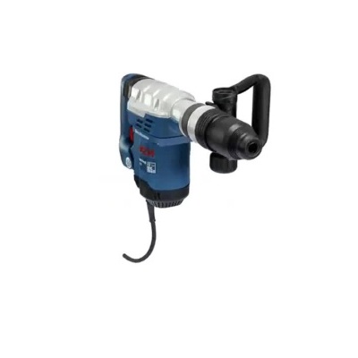 Ferramenta elétrica Boschhammer Bosch GBH 5 CE vista de vários ângulos.