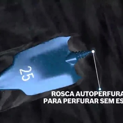 Comparação de brocas convencionais e Expert para perfuração em madeira
