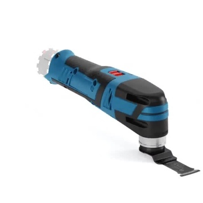 Ferramenta multifunções Bosch Professional STARLOCK em fundo branco