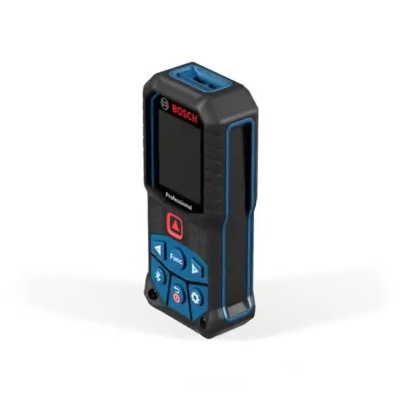 Dispositivo Bosch Professional mostrado em diferentes ângulos