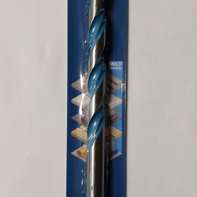 Broca Bosch CYL-9 MultiConstruction 14 mm em blister azul