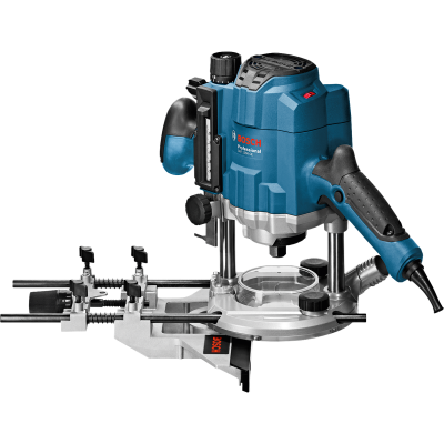 Tupia elétrica Bosch Professional azul e preta