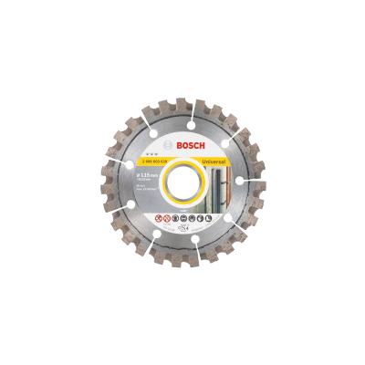 Disco de corte Bosch Universal 115 mm para ferramentas