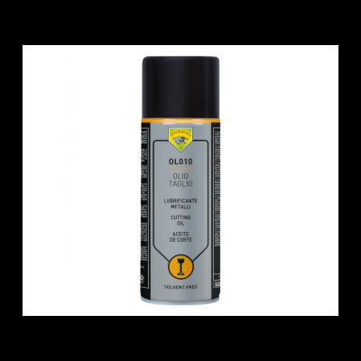 Frasco spray de óleo de corte cinza e amarelo com tampa preta