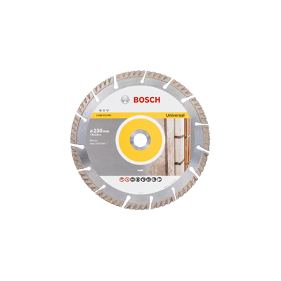 Disco de corte Bosch Universal 230mm