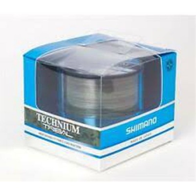 Embalagem de linha de pesca Shimano Technium Tipo XA