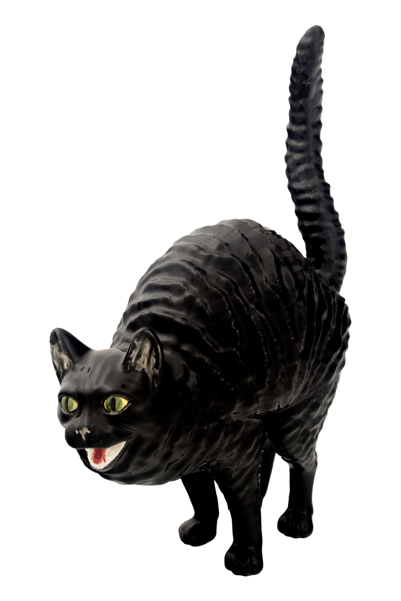 Bordallo Pinheiro Gato Assanhado Bordallo Pinheiro Pinheiro Bravo 