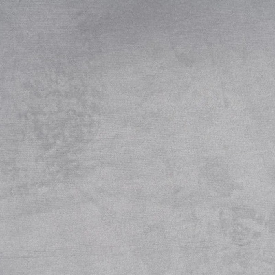 tecido cinzento claro com textura suave e uniforme