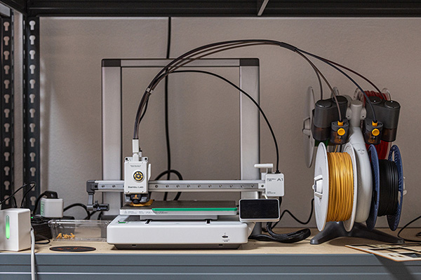 O que é a Impressão 3D?