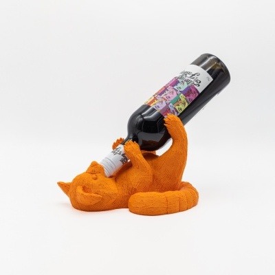 Suporte de Vinho - Raposa