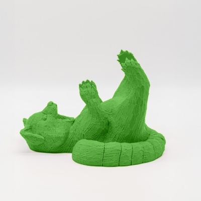 Suporte de Vinho - Raposa